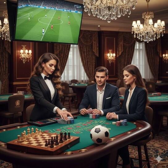 我才是棋牌旧版主视觉